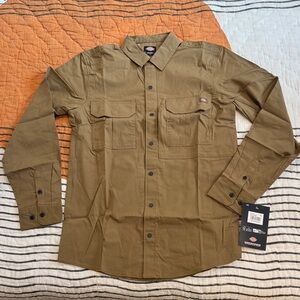 Tradebuilt Utility Long Sleeve Work Shirt. Size M. New with tags.